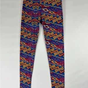 LuLaRoe Leggings Size Small